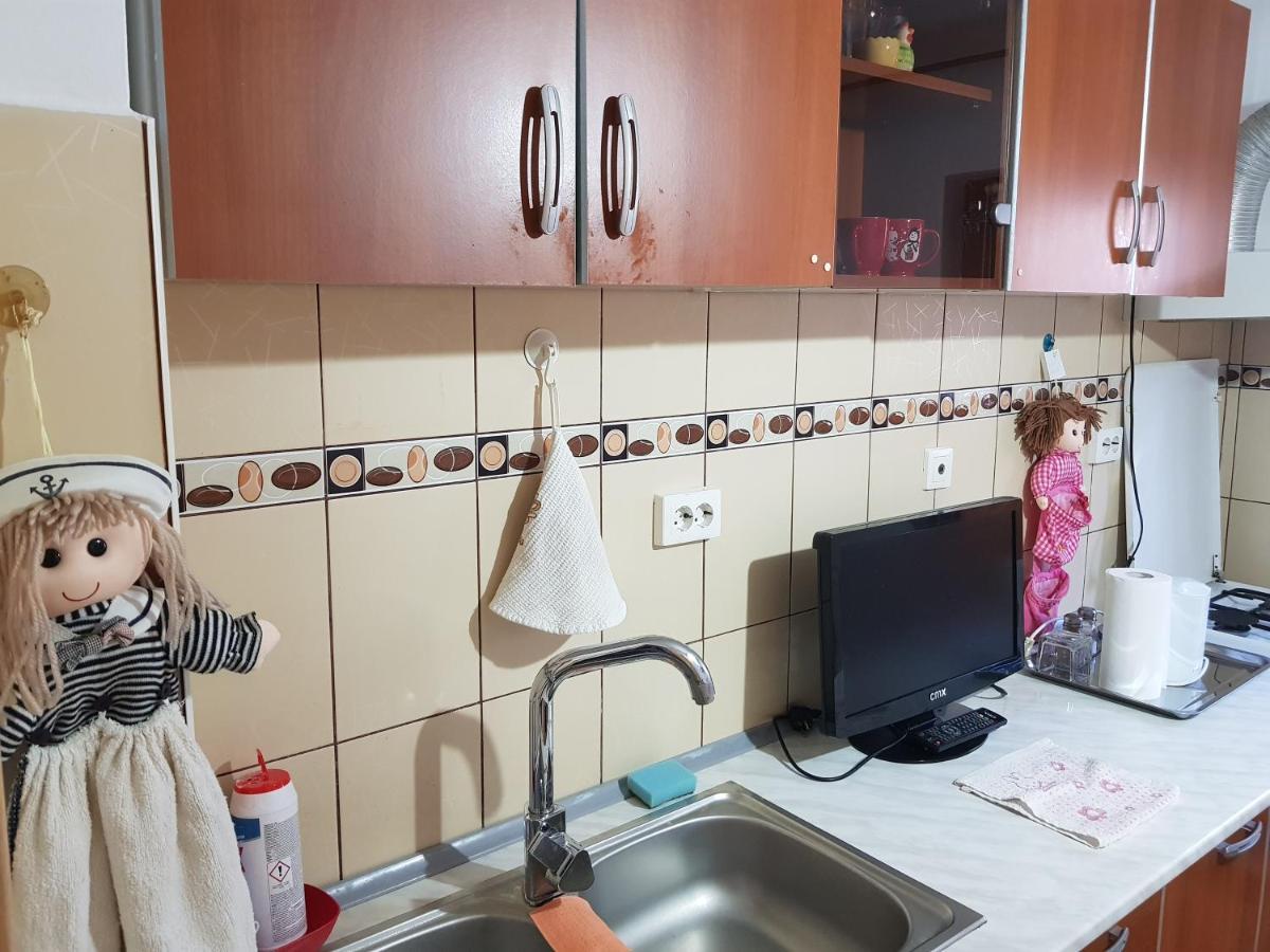 El Capitano Constanta Apart 2 Camere Εξωτερικό φωτογραφία
